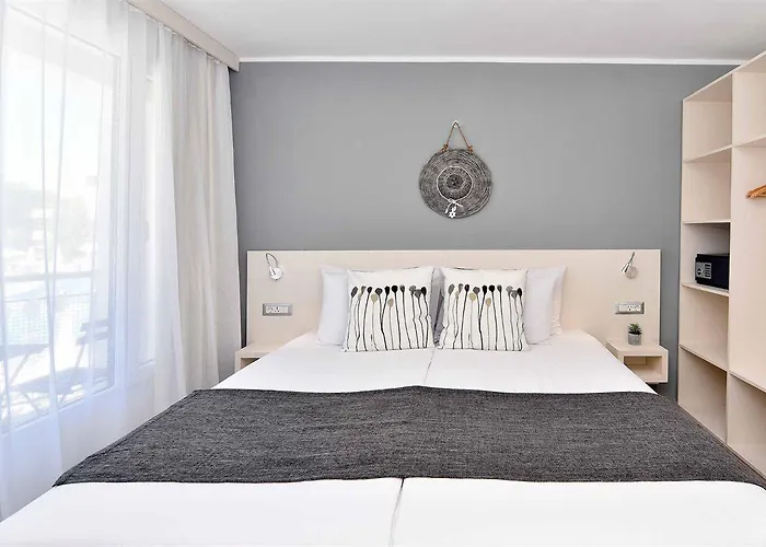 Ihot@l Sunny Ξενοδοχείο Σάνι Μπιτς