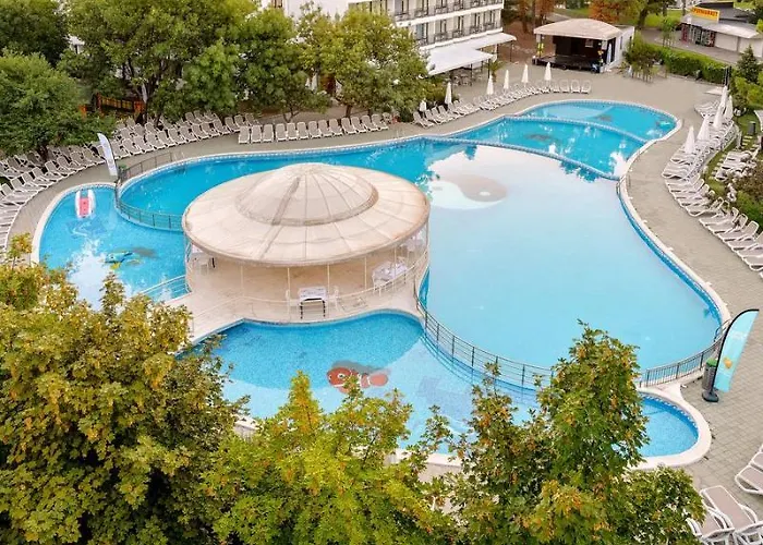 Ihot@l Sunny 4* Σάνι Μπιτς
