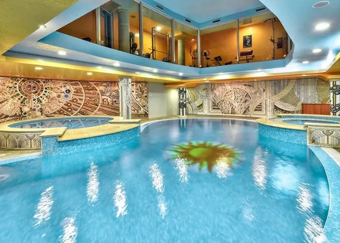 Ξενοδοχείο Ihot@l Sunny 4*