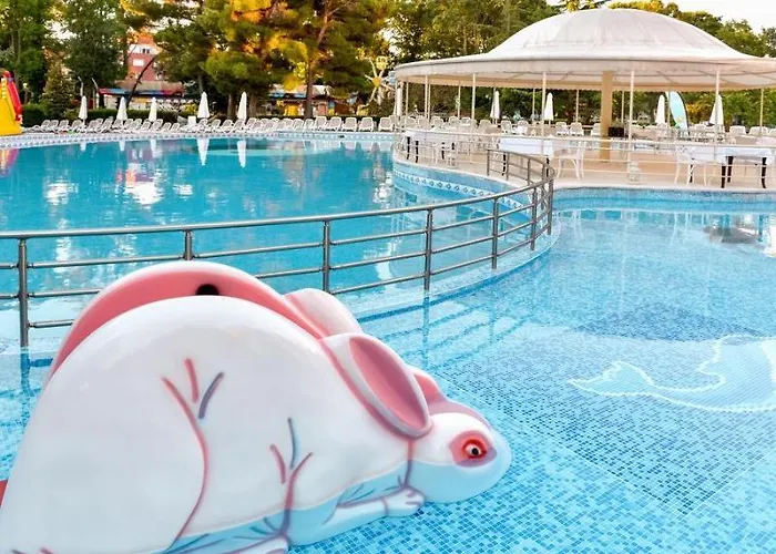 Ξενοδοχείο Ihot@l Sunny 4*