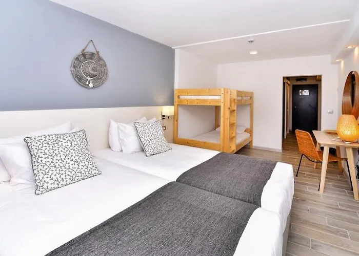 Ξενοδοχείο Ihot@l Sunny 4*