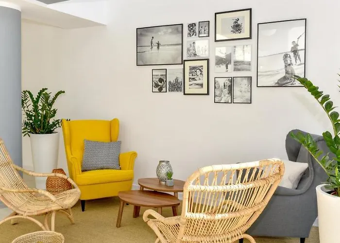 酒店 Ihot@l Sunny 阳光海滩