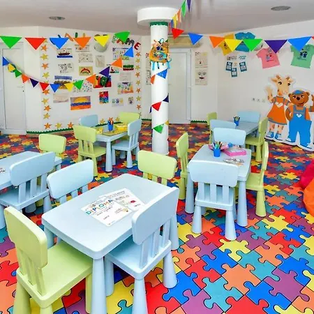 Отель Ihot@l Sunny 4*