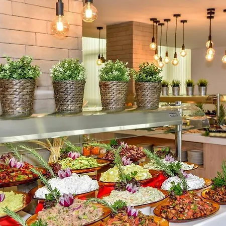 Отель Ihot@l Sunny 4*